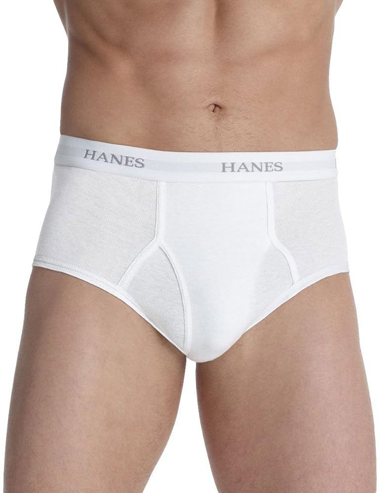 Hanes mens Ultimate Tagless 7-Pack Briefs With Comfortflex Waistband