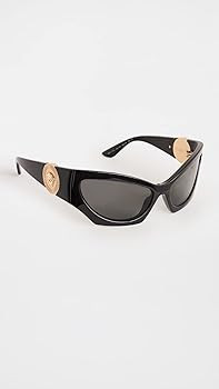 Versace Women's Cat Eye Sunglasses