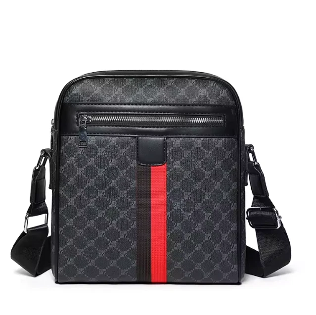 Designer Shoulder Messenger Bum Bag Crossbody Satchel Casual Mans Bag Unisex Guc