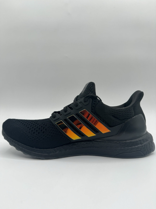 Adidas Men's UltraBoost 1.0 Running Multiple Sizes Black Mirror |JH6583|