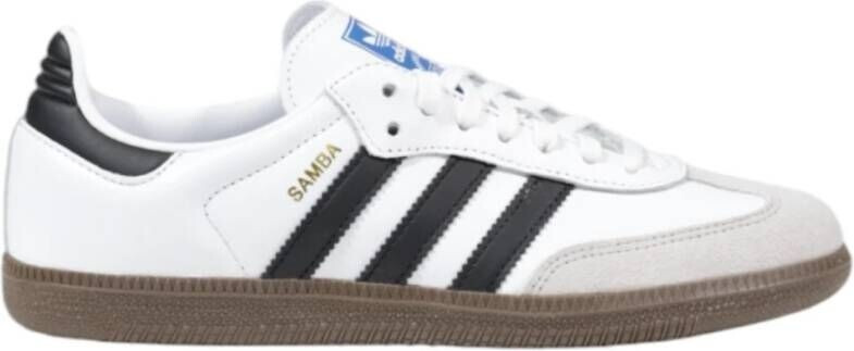 Adidas Samba OG White/Black | Men's Sizes ES | NIB | Free Shipping