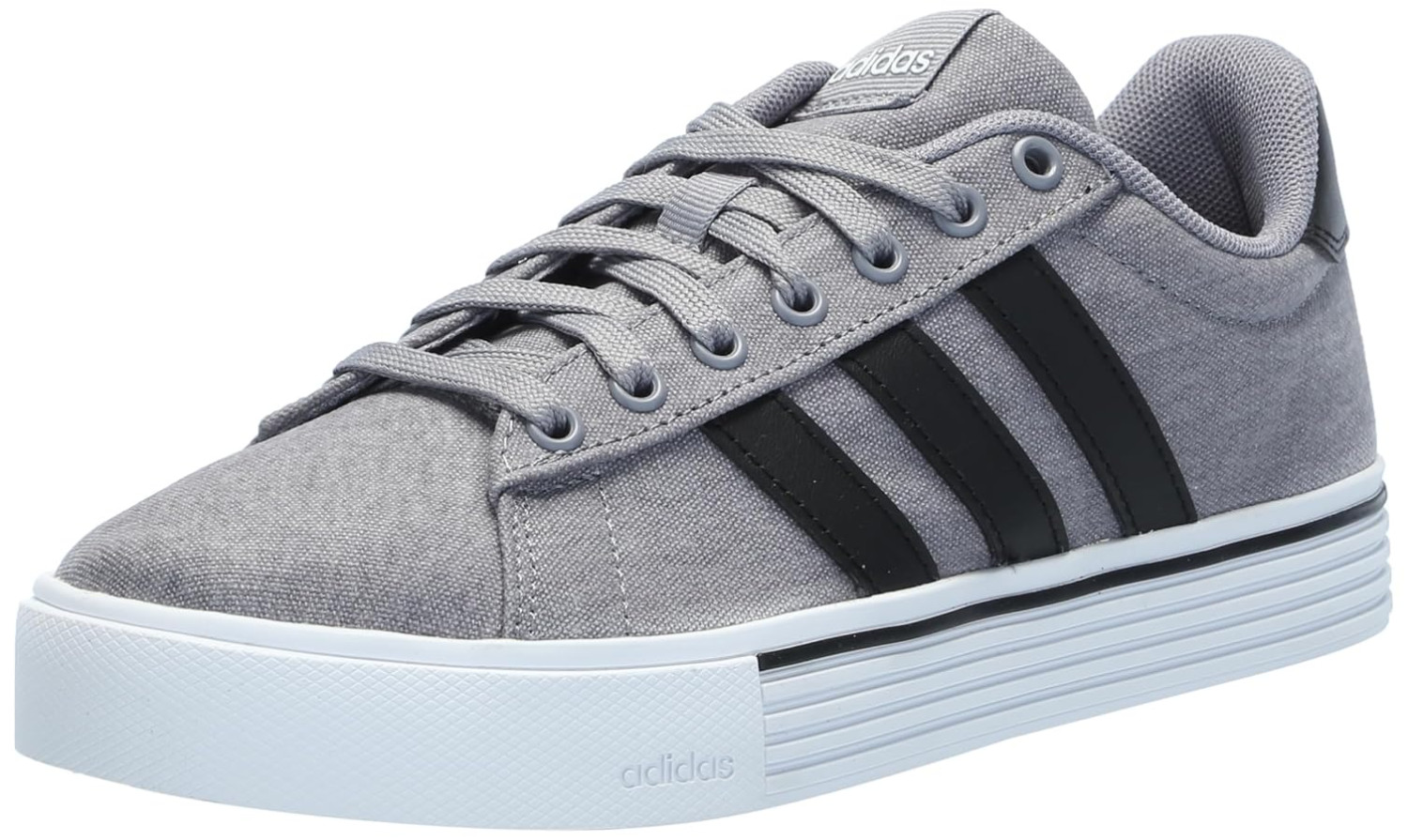 adidas Men's Daily 4.0 Lace Up Sneakers