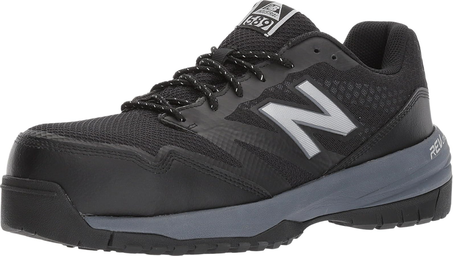 New Balance Men's Composite Toe 589 V1 Industrial Shoe
