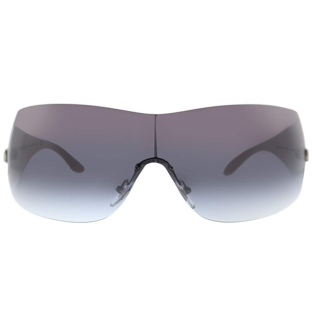 Versace Women's Retro Wrap Sunglasses