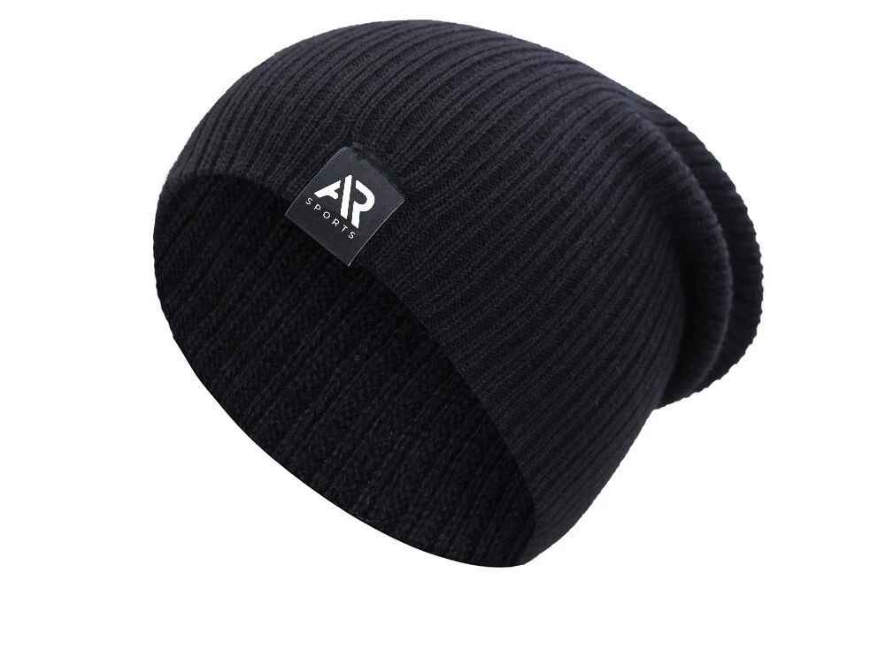 AR Sportswear Men's Winter Beanie One Size Fits All