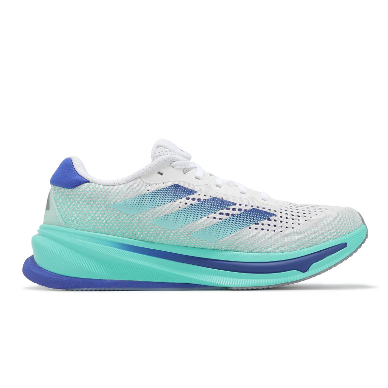 Acrossports Acrossports (48877) Seller's other itemsSeller's other items Contact seller adidas Supernova Rise M White Lucid Blue Flash Aqua Men Road Running Shoe