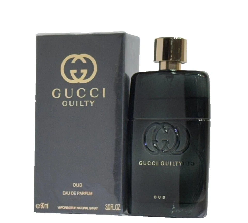 Gucci Guilty Oud Eau de Parfum 3.0 oz 90 ml Unisex Spray
