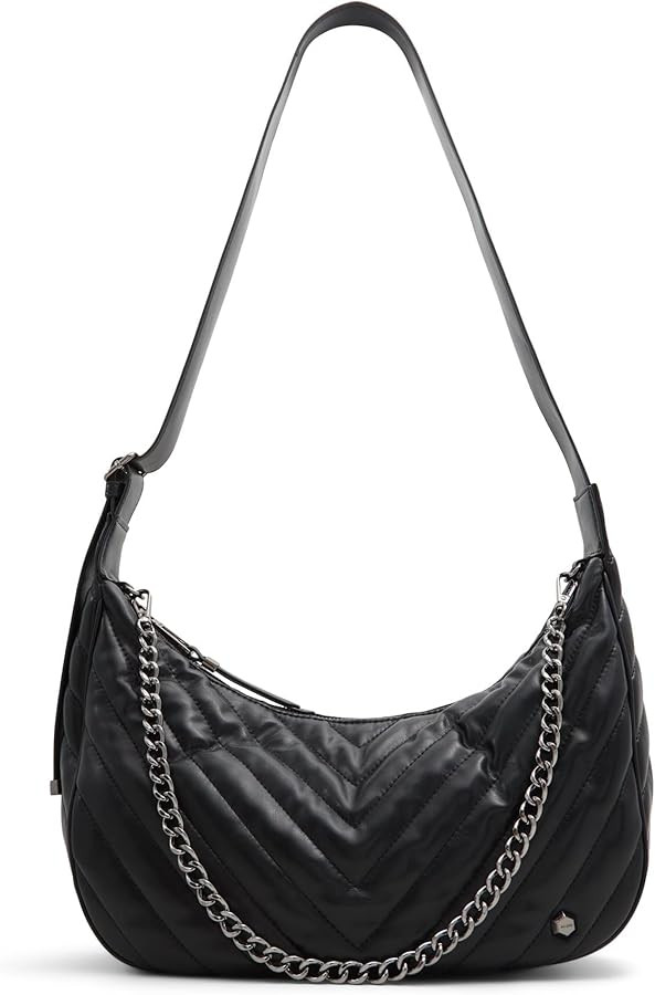 ALDO Vickia Hobo Handbag, Other Black