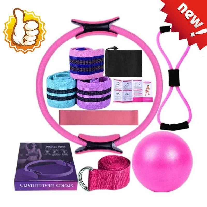 Pilates Essentials Kit for Women,Better Me Pilates Essentials kit for Wome n-A