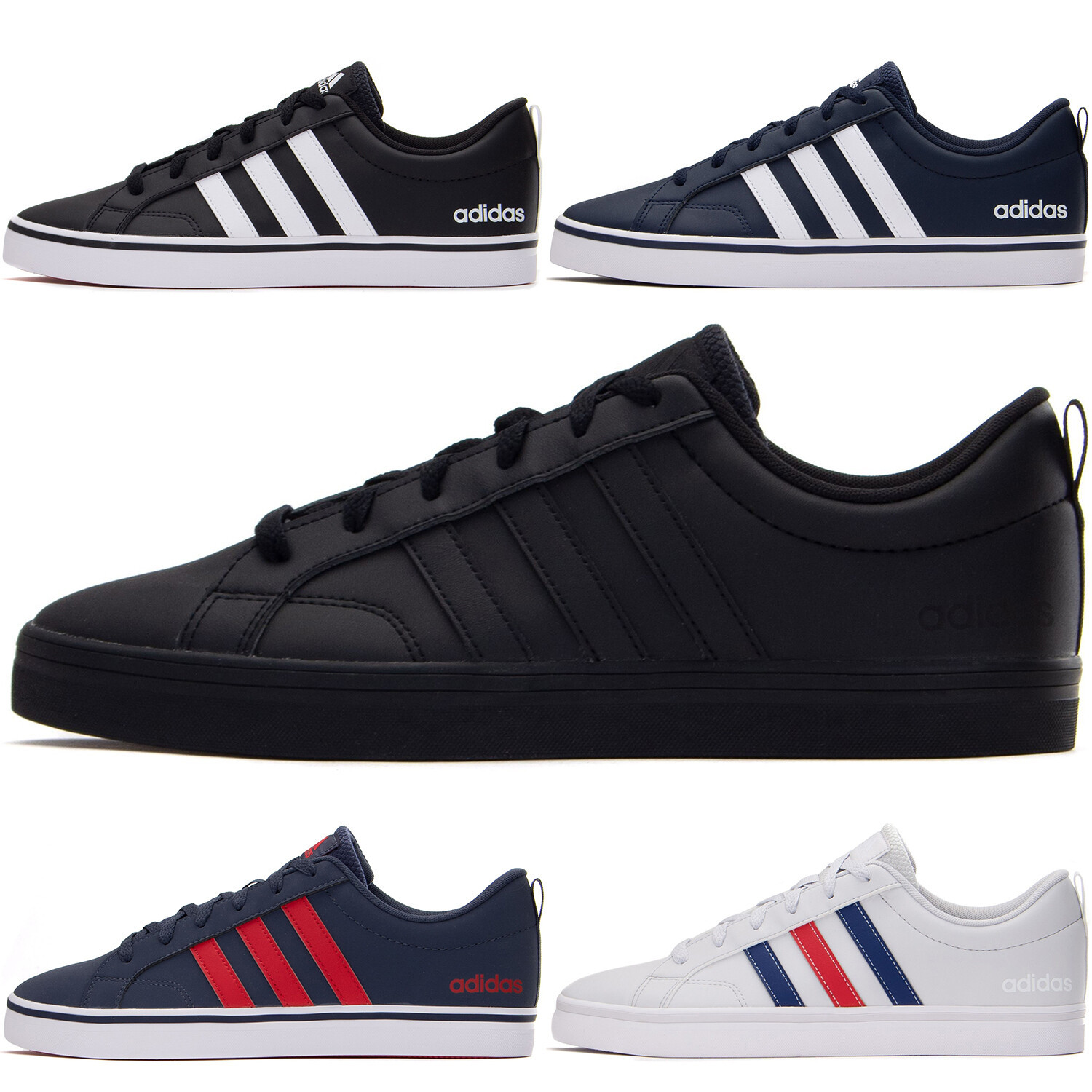 ADIDAS VS PACE 2.0 MEN'S LIFESTYLE SHOES ATHLETIC SNEAKERS