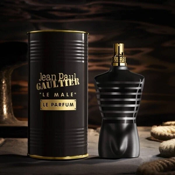 Jean Paul Gaultier Le Male Le Parfum Eau de Parfume Spray 125ml