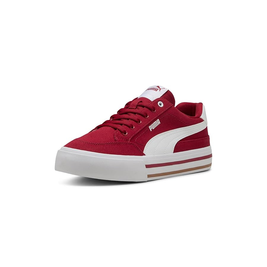 PUMA Men's Court Classic Vulc Sneaker