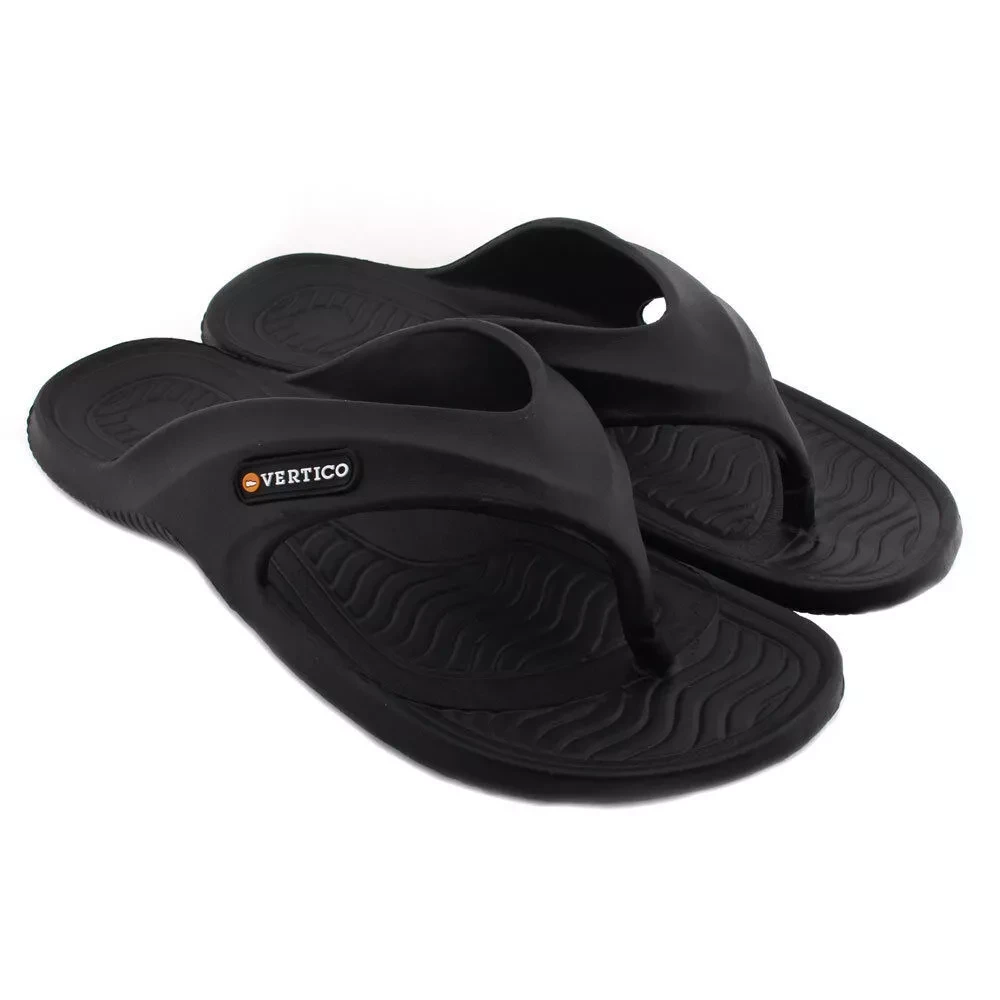 Men's Vertico Sport Flip Flop Shower Sandals | Casual Outdoor Beach & Pool Shoes