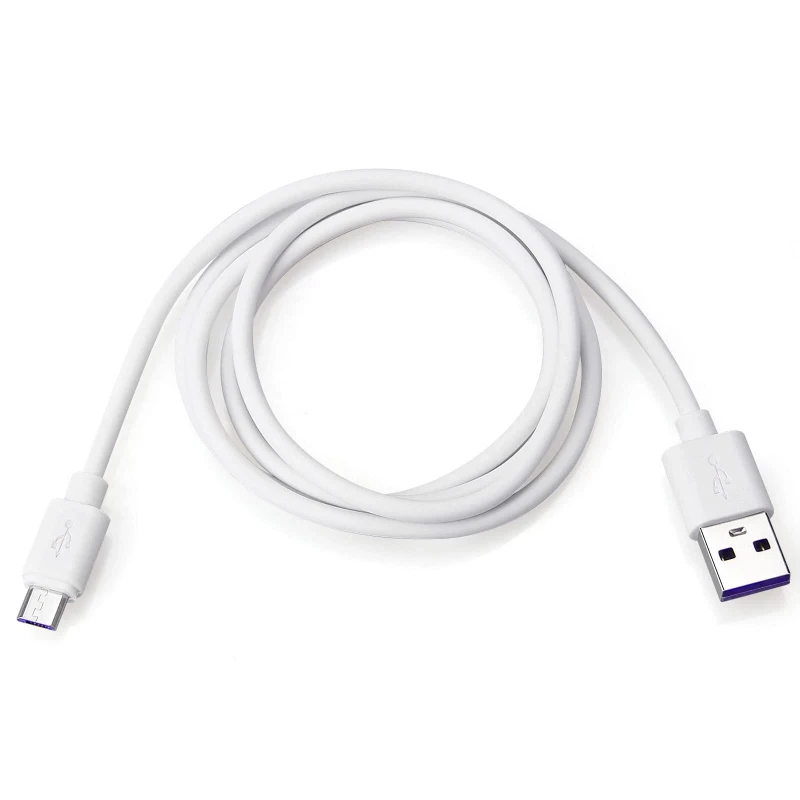 USB to USB 2.0 Micro B cable 2ft 10 Pack