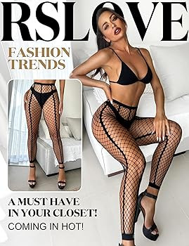 Womens Pantyhose Fishnet Stockings Sexy Tights Lace Hight Waist tights Mesh Stockings Fish Net Tights