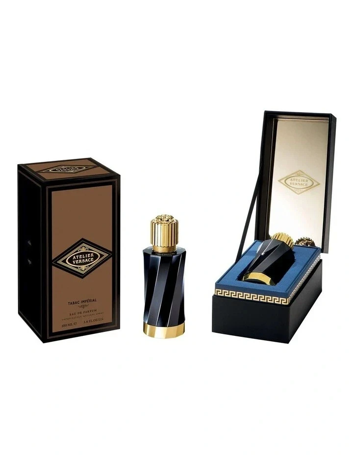 Versace Fragrance Tabac Imperial Eau de Parfum 100ml New & Sealed