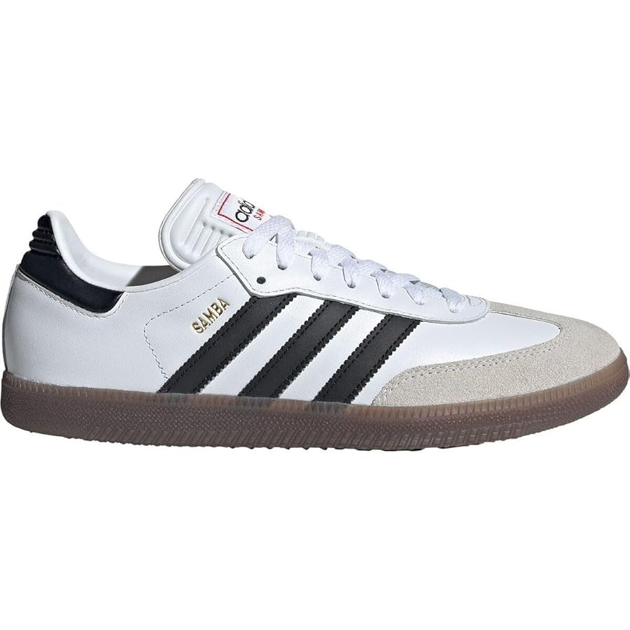 adidas Unisex-Adult Samba Indoor Sneaker