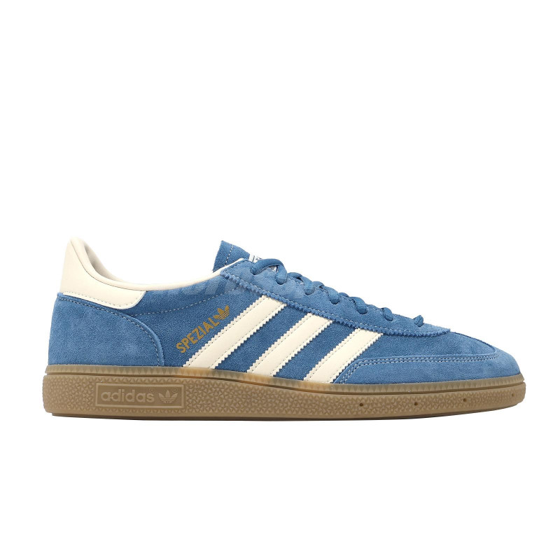 adidas Originals Handball Spezial Core Blue Gum Men Unisex Casual Shoes
