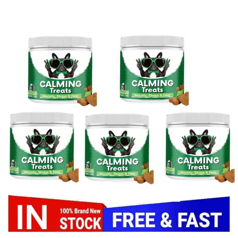 NutriPaw All-Itch Immunity Treats Calming Treats Skin&Coat OmegaTreats for D o g