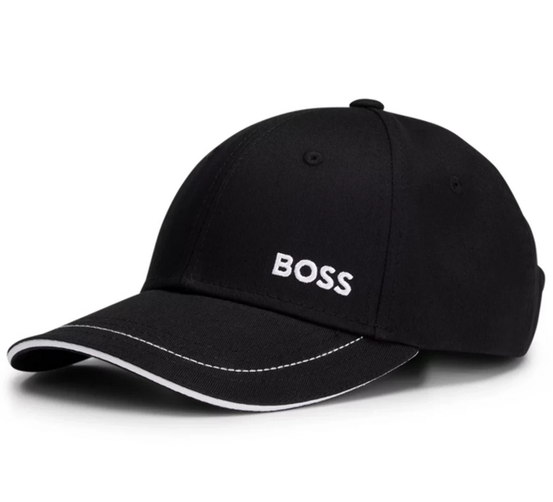 Hugo Boss Cap-1 Black [50492716-001]