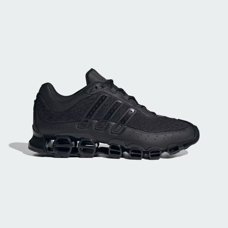 Adidas Originals Megaride Shoes in Black