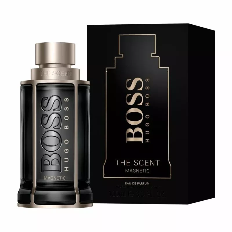 Hugo Boss The Scent Magnetic for Him 50 / 100 ml Eau de parfum