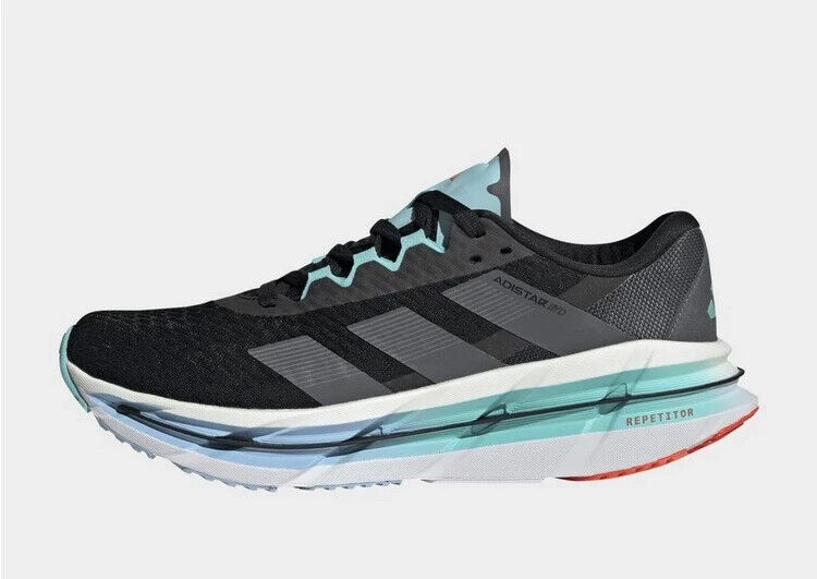 adidas Originals Adistar Byd Running Shoes in Black