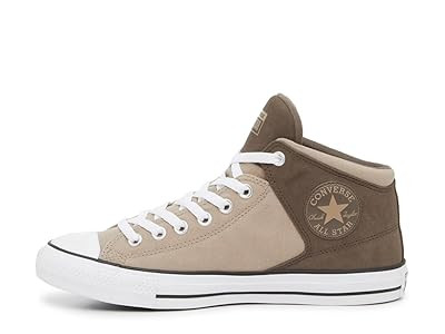 Converse Men's Chuck Taylor All Star High Street Canvas & Suede Sneaker