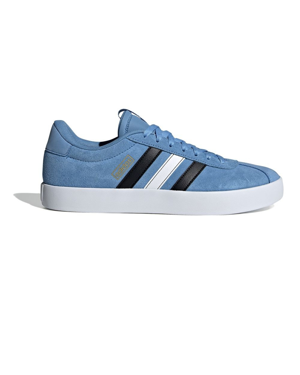 adidas VL Court 3.0 Blue Denim Men's Sneakers