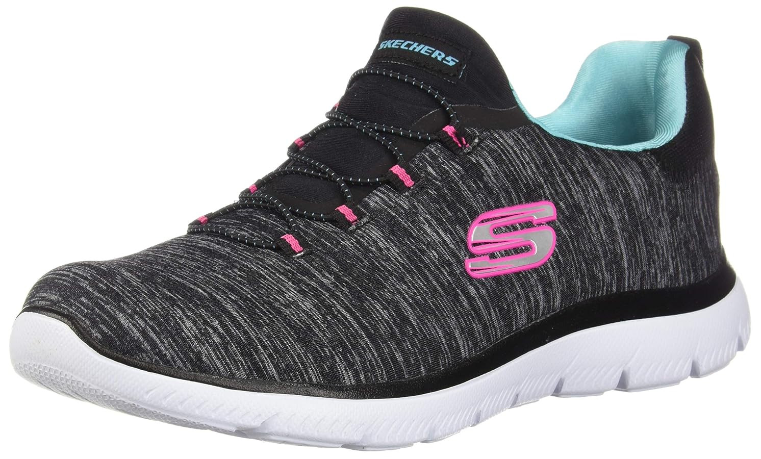 Skechers Women's Summits Quick Getaway Slip-On Sneaker
