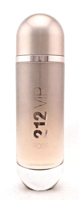 212 VIP ROSE by Carolina Herrera 4.2 oz Eau de Parfum Spray for Women New NO BOX