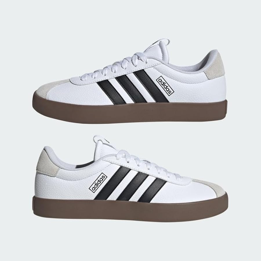 adidas Men's Vl Court 3.0 Sneaker