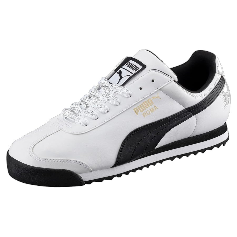 PUMA Men's Roma Sneaker