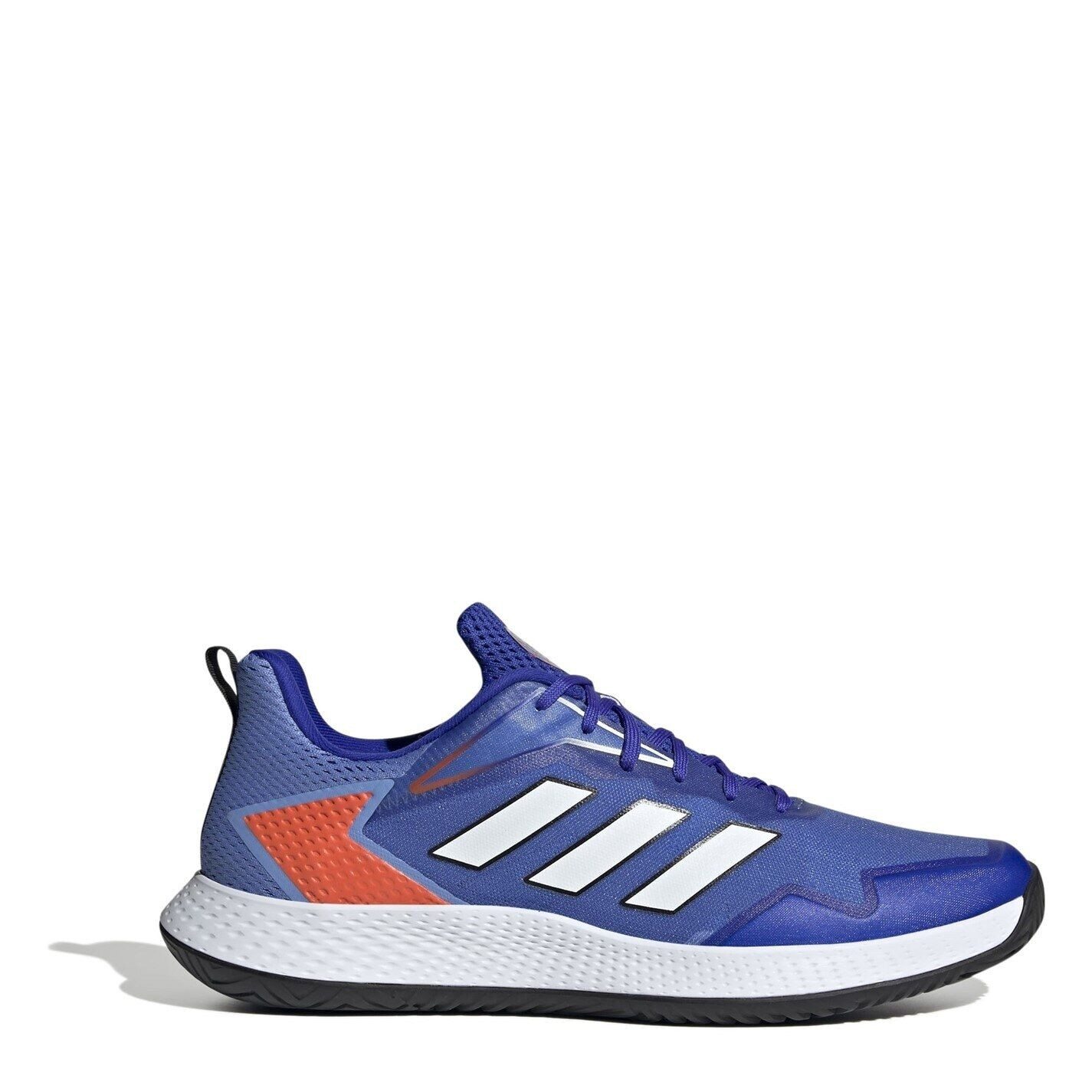 Adidas Mens Defiant Speed Tennis Shoes