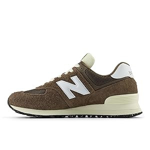 New Balance Unisex-Adult U574v1 Sneaker