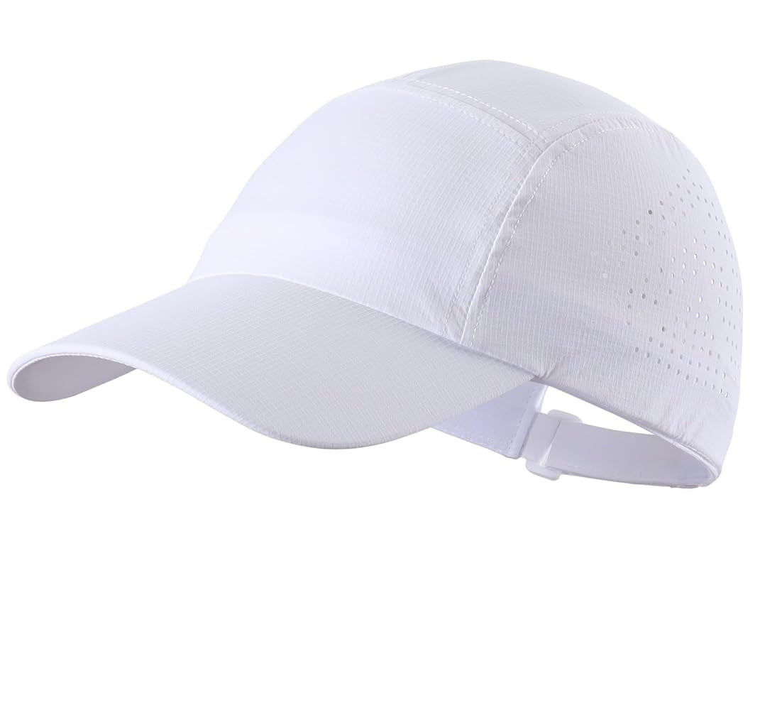 Mens Womens UPF50+ Quick Dry Sun Hat Lite UV Protection Hat Baseball Caps Golf Cycling Fishing Sports Running Hat