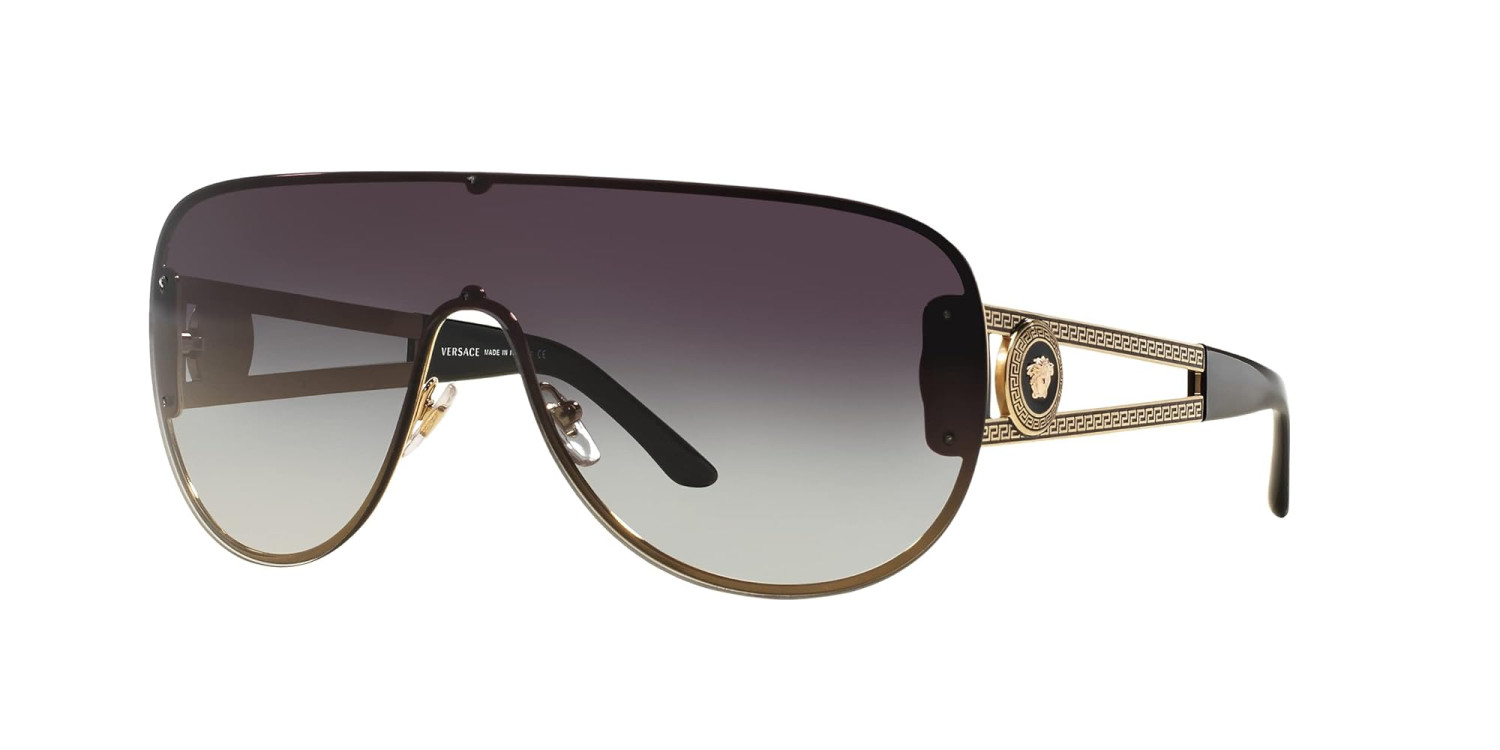Versace Womens Sunglasses (VE2166) Metal