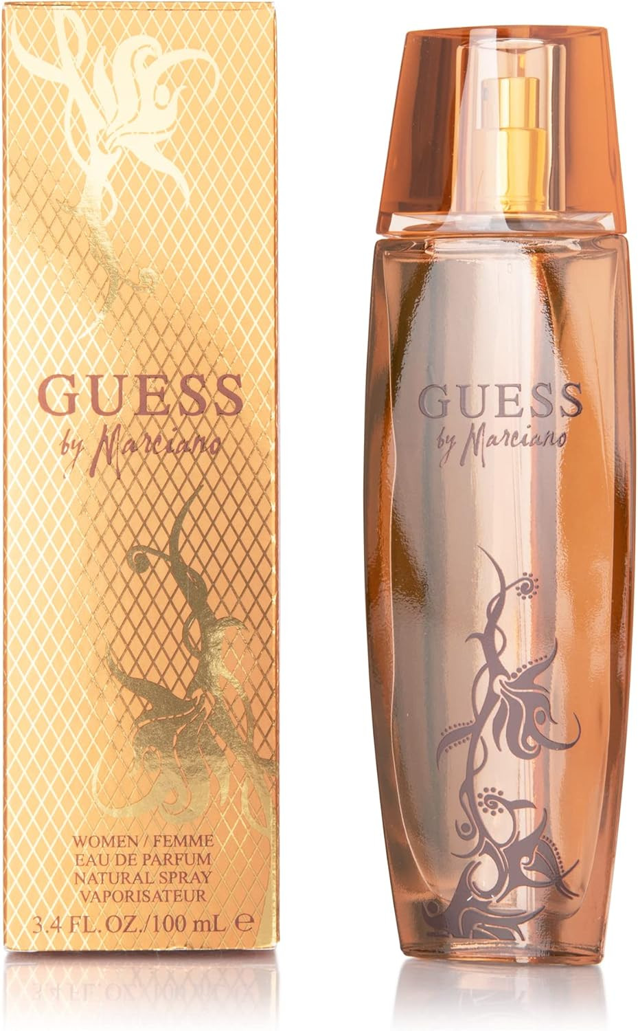Guess Marciano Eau de Parfum Spray for Women, 3.4 Fluid Ounce