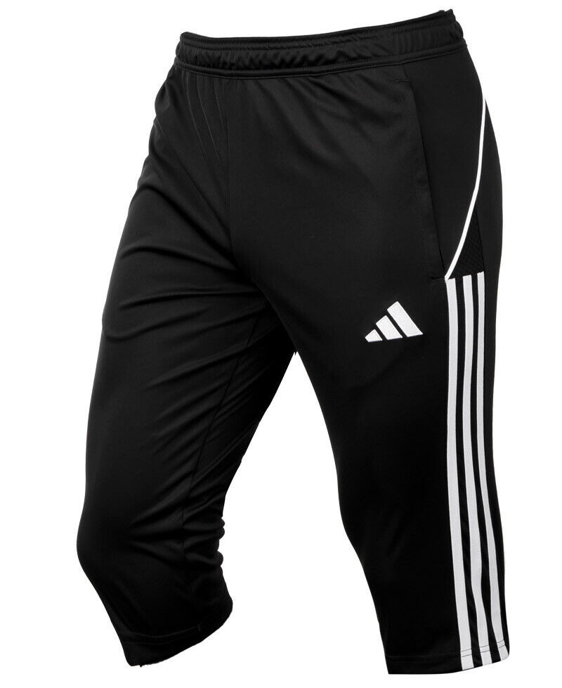 Adidas Tiro 23 League 3/4 Pants Men's Sports Football Soccer Asian Fit