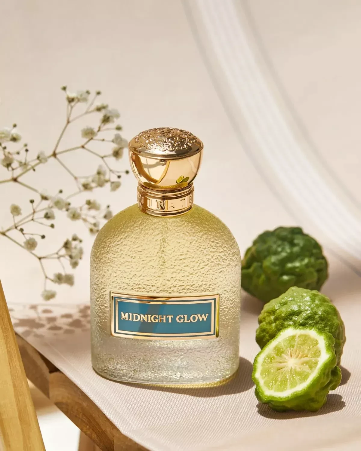 Midnight Glow by Emirates Pride Perfumes 100ml Spray