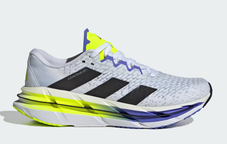 Adidas Adistar BYD Men's Running Shoes Sportswear Training Casual NWT