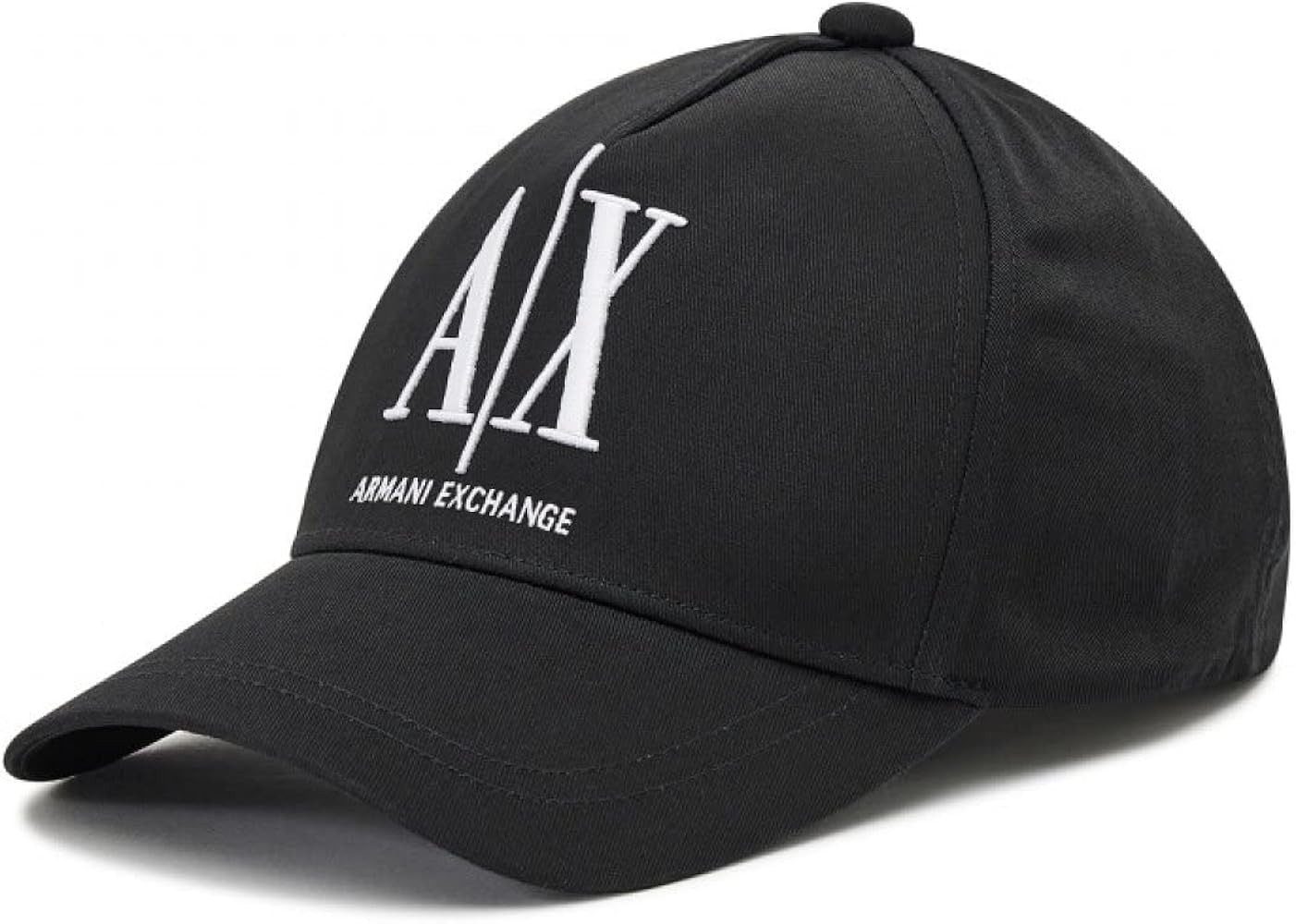 Armani Exchange Men's Logo Baseball Hat