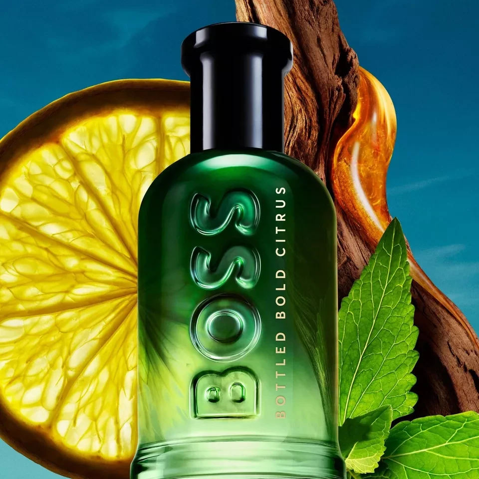 Hugo Boss Bottled Bold Citrus 50 / 100 ml Eau de Parfum