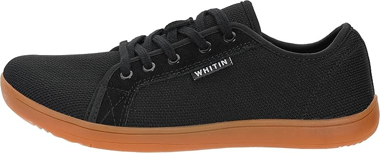 WHITIN Women's Minimalist Barefoot Shoes | Zero Drop Sole | Wide Width Fashion Sneaker