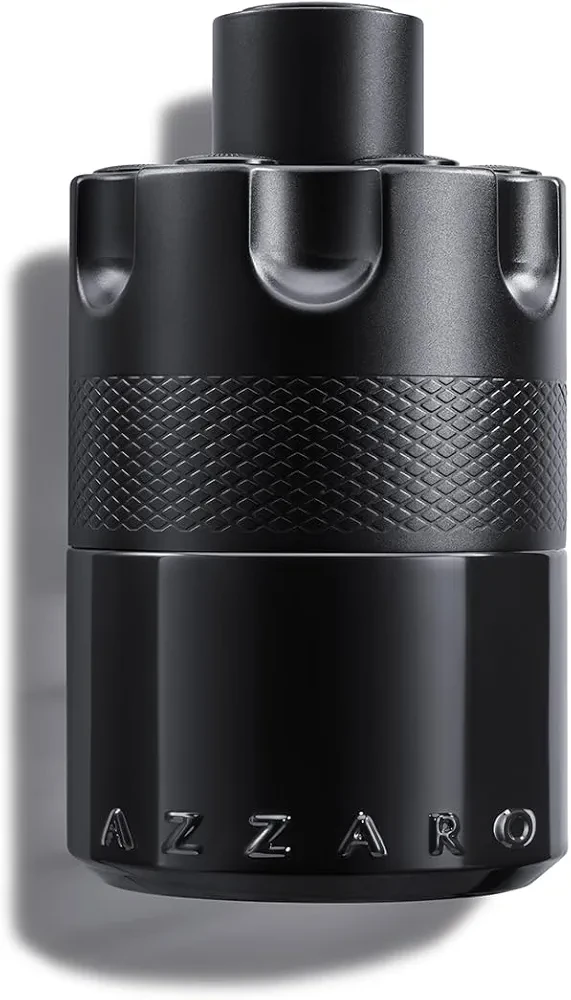 Azzaro The Most Wanted Eau de Parfum Intense - Woody & Seductive Mens Cologne - Fougère, Ambery & Spicy Fragrance for Date Night - Lasting Wear - Luxury Perfumes for Men