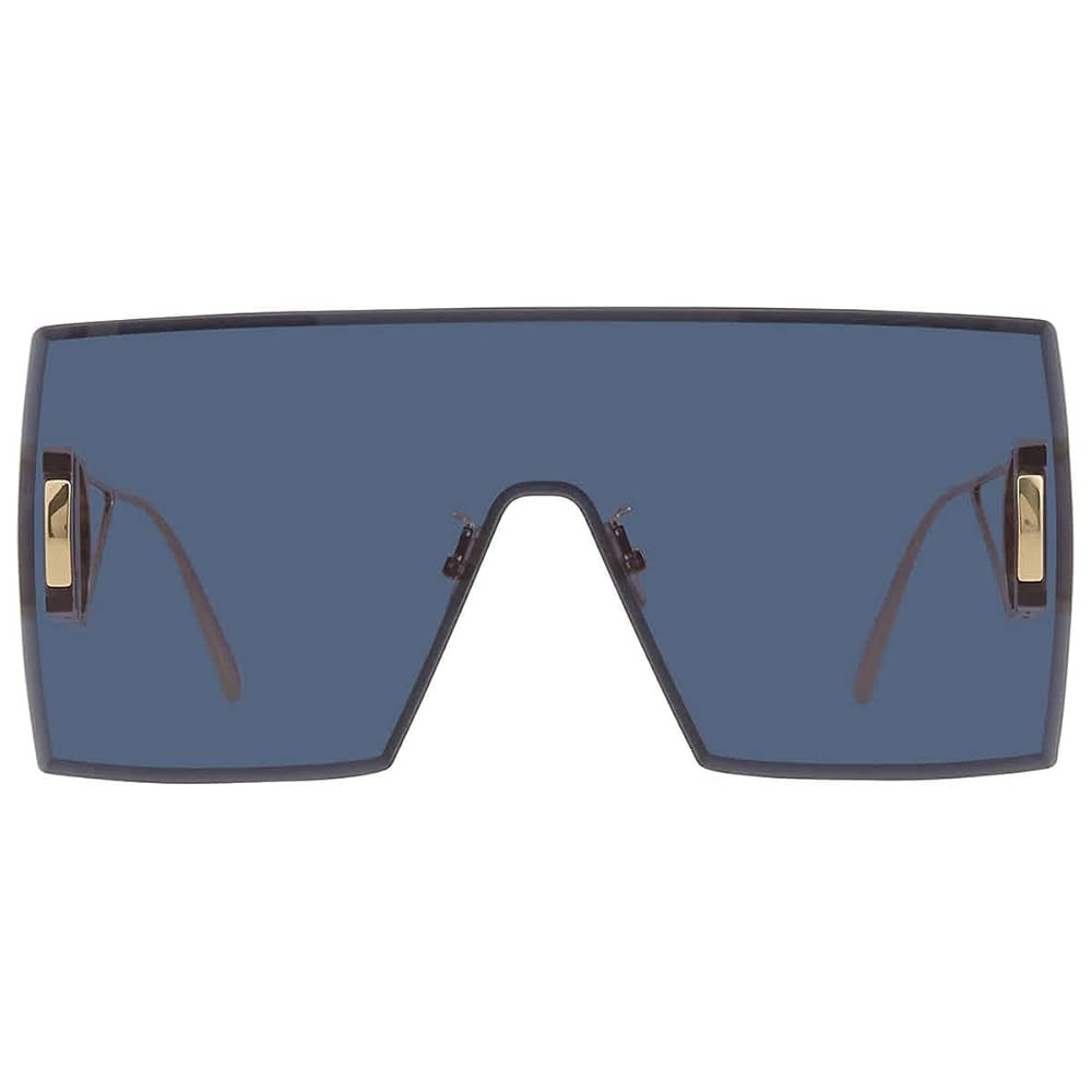 Dior Blue Shield Ladies Sunglasses 30MONTAIGNE M1U B0B0 00