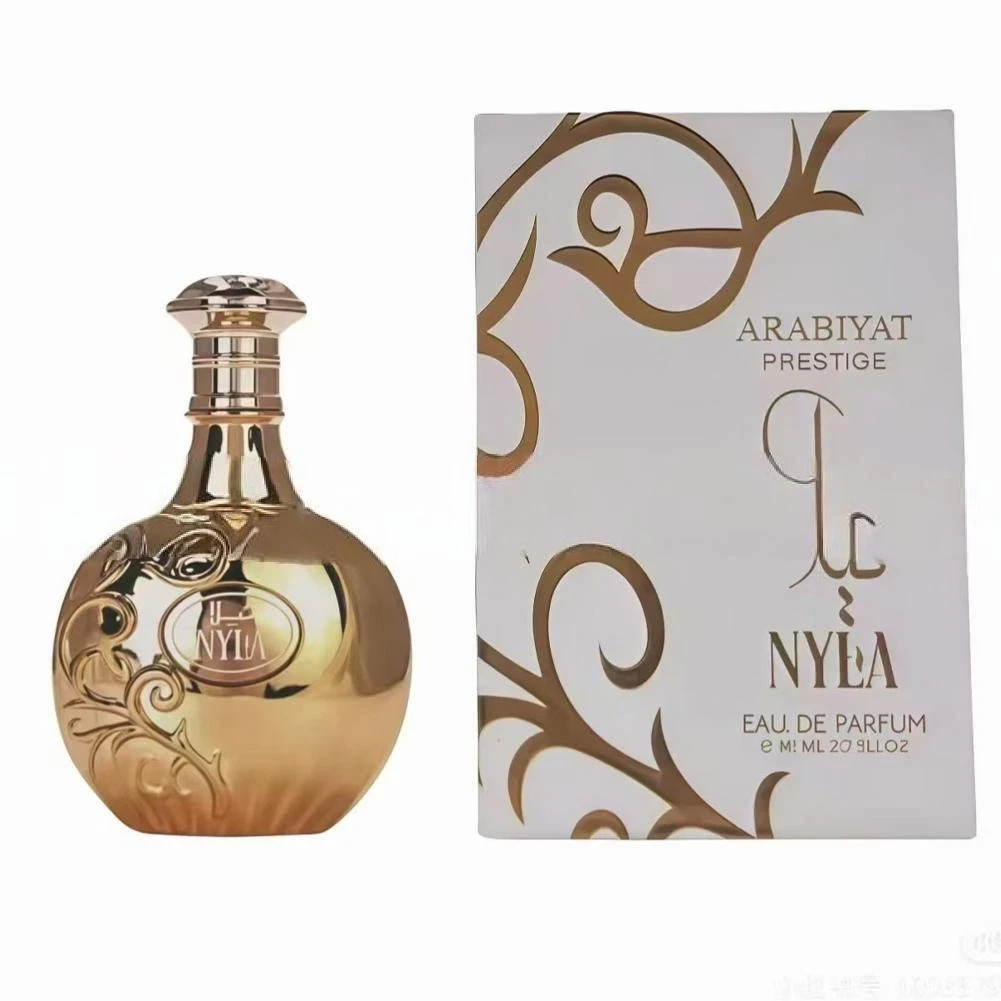 Arabiyat Prestige Nyla Perfume EAU De Parfum 80ml Fragrance Luxury /Unisex-FR