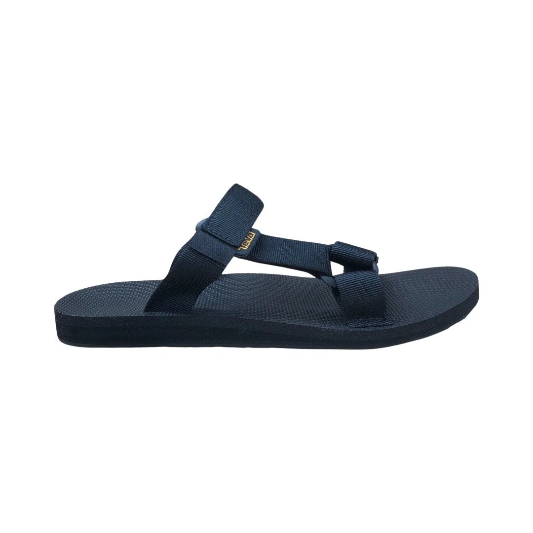 Teva Men's Original Universal Slide Black Hiking Sandals 1124047