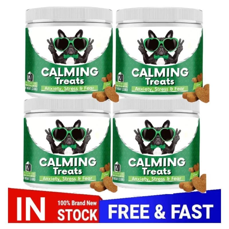 NutriPaw All-Itch Immunity Treats Calming Treats Skin&Coat OmegaTreats for D o g