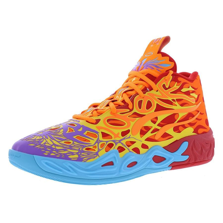 PUMA Men's Mb.04 Phoenix Basketball Shoes